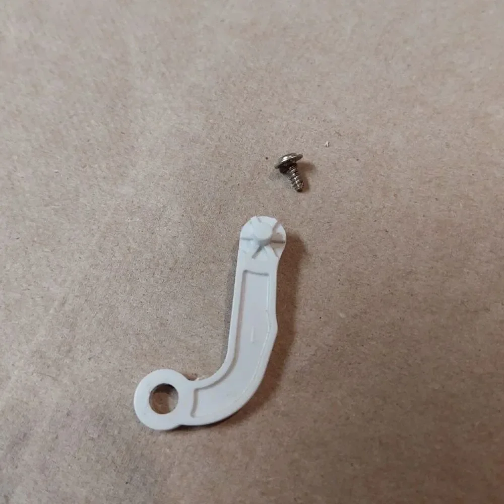 SureFeed Microchip Pet Feeder Replacement Part - Flap Linkage Arm with Screw